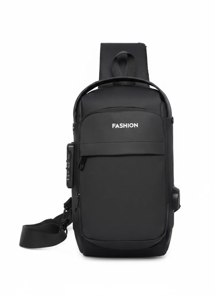 BOLSO CRUZADO UNISEX